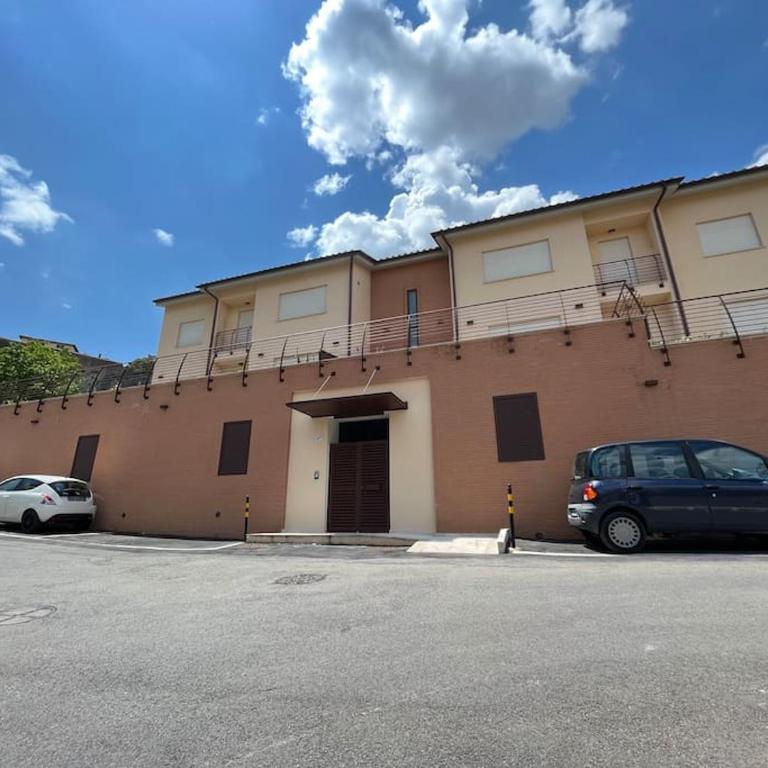 Sotto le Mura, appartamento Quercia - Appartamento con 2 Camere da Letto, Balcone e Terrazza - 15