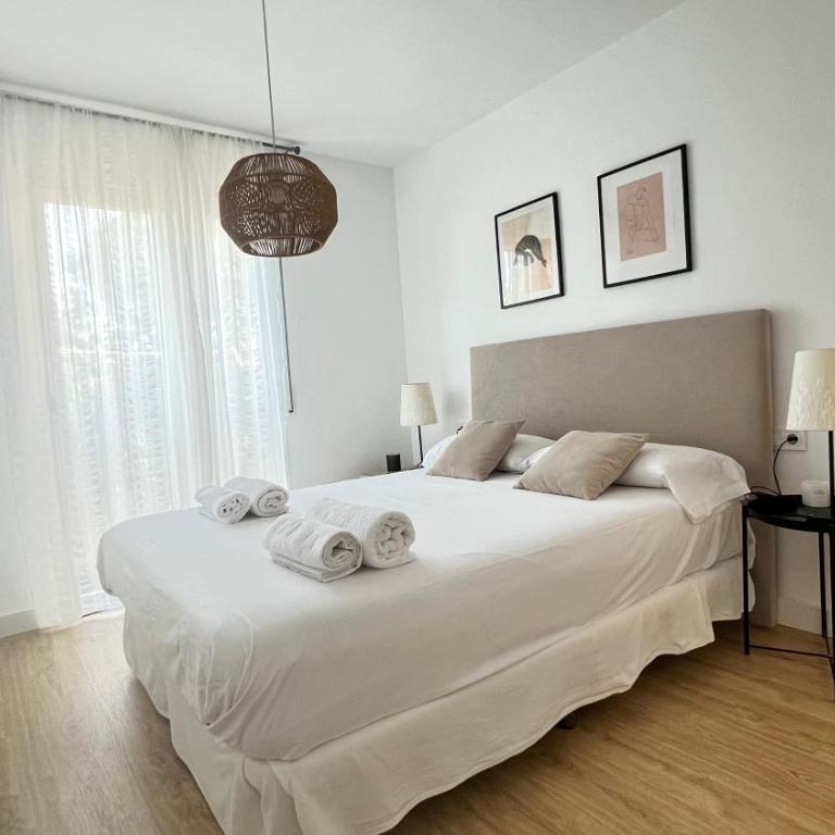Apartamento Familiar Cerca del Mar - Camera Matrimoniale Familiare - 1