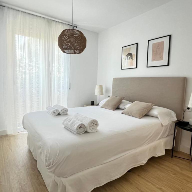 Apartamento Familiar Cerca del Mar - Camera Matrimoniale Familiare - 21