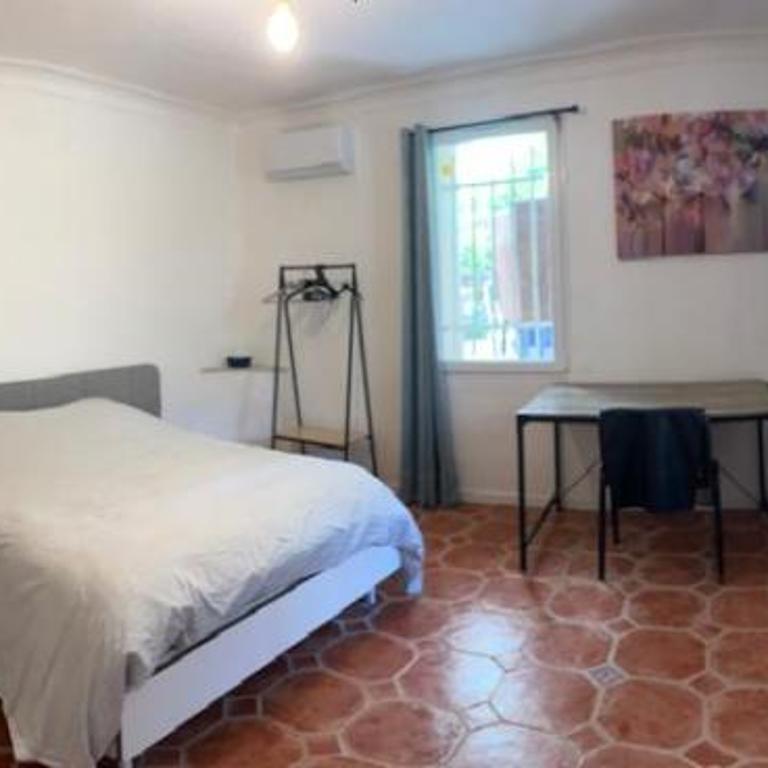 Villa CALIFORNIA - Appartement 2 Chambres - 7
