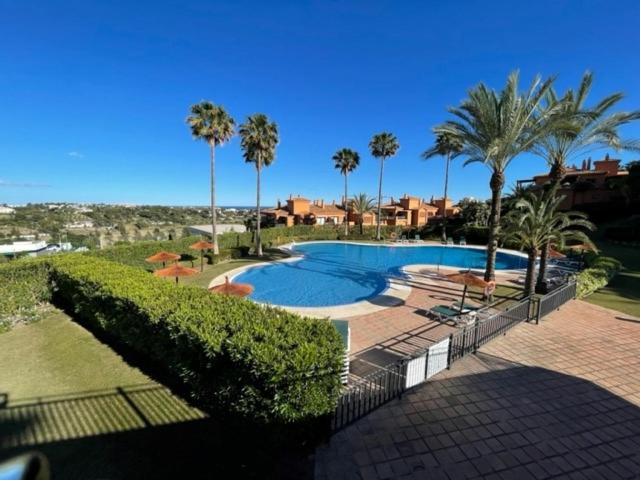 sea view Golfing two bedrooms appartment - Apartamento de 2 dormitorios - 12