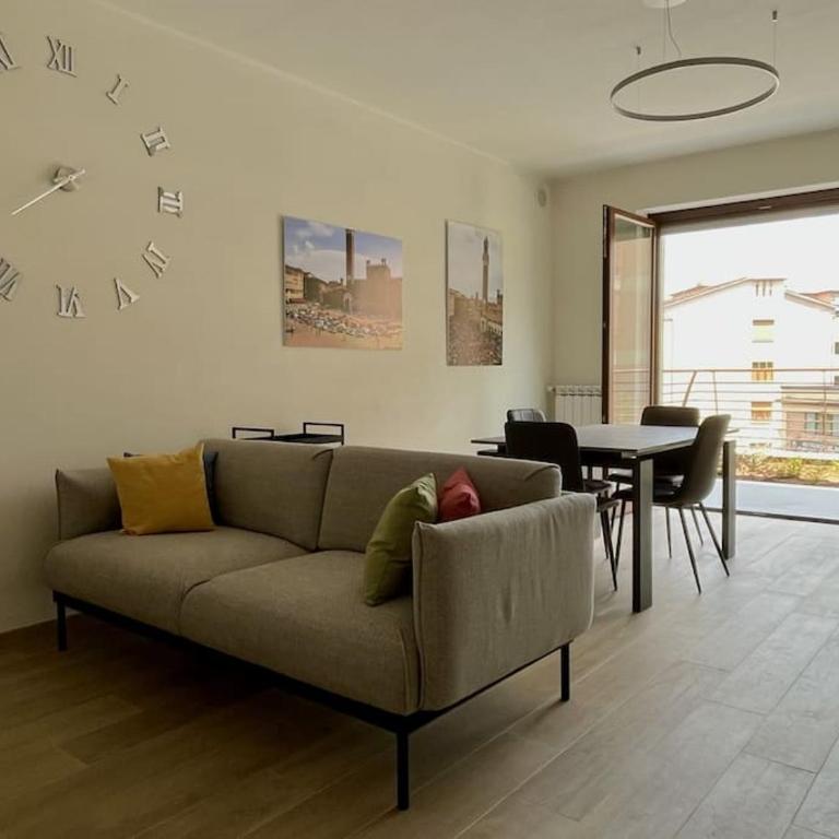 Sotto le mura, appartamento Torri - Appartamento con 2 Camere da Letto e Vista Giardino - 2