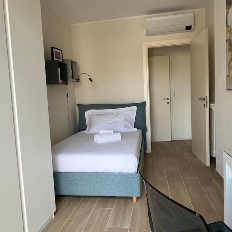 Sotto le mura, appartamento Torri - Appartamento con 2 Camere da Letto e Vista Giardino - 4