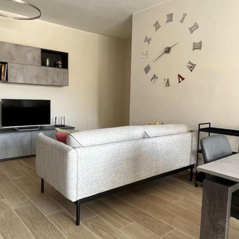 Sotto le mura, appartamento Torri - Appartamento con 2 Camere da Letto e Vista Giardino - 12