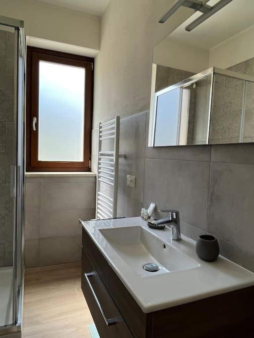 Sotto le mura, appartamento Torri - Appartamento con 2 Camere da Letto e Vista Giardino - 15
