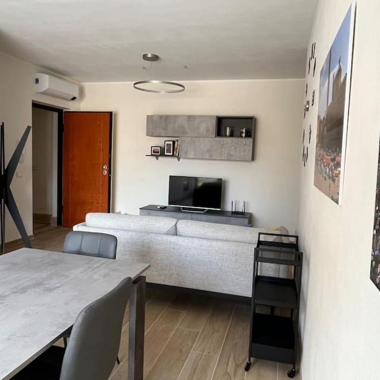 Sotto le mura, appartamento Torri - Appartamento con 2 Camere da Letto e Vista Giardino - 16