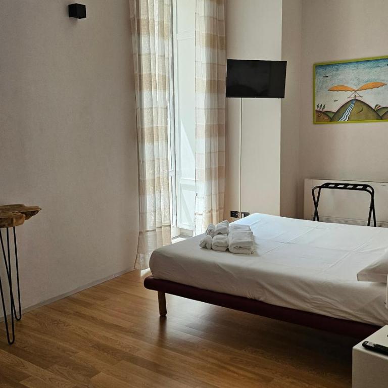 Da Lila a Ballarò - Appartamento con 1 Camera da Letto - 8