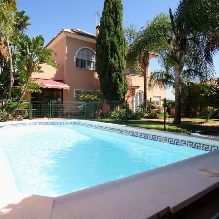 TESS Villa Andalusian Sun - Six-Bedroom House - 2