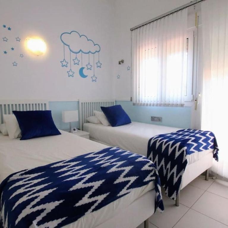 TESS Villa Andalusian Sun - Six-Bedroom House - 21