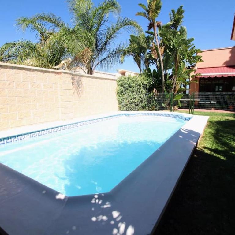 TESS Villa Andalusian Sun - Six-Bedroom House - 35