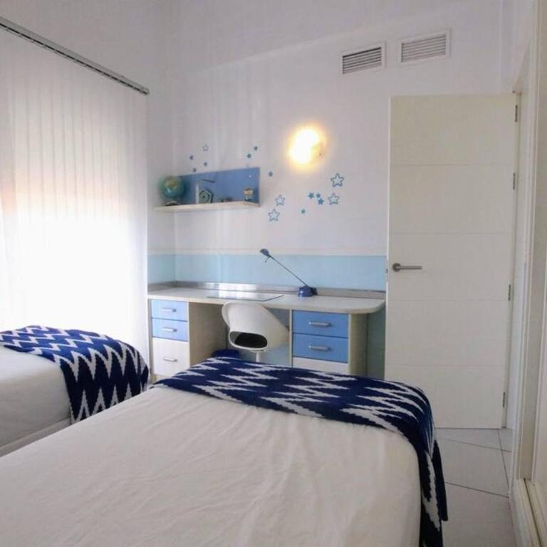 TESS Villa Andalusian Sun - Six-Bedroom House - 22