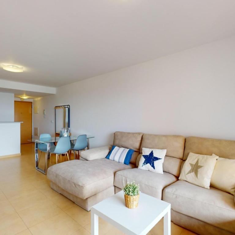 Mar Menor Golf Resort - Two-Bedroom Apartment with Terrace - 2