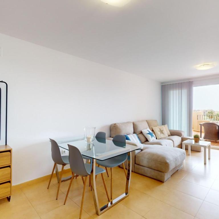 Mar Menor Golf Resort - Two-Bedroom Apartment with Terrace - 9