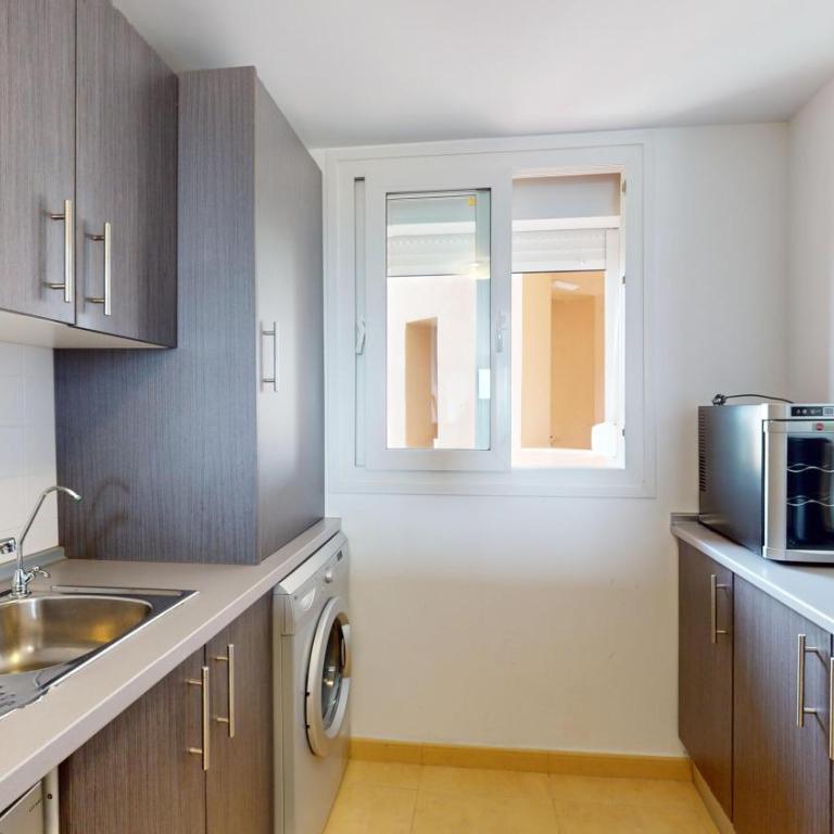 Mar Menor Golf Resort - Two-Bedroom Apartment with Terrace - 16