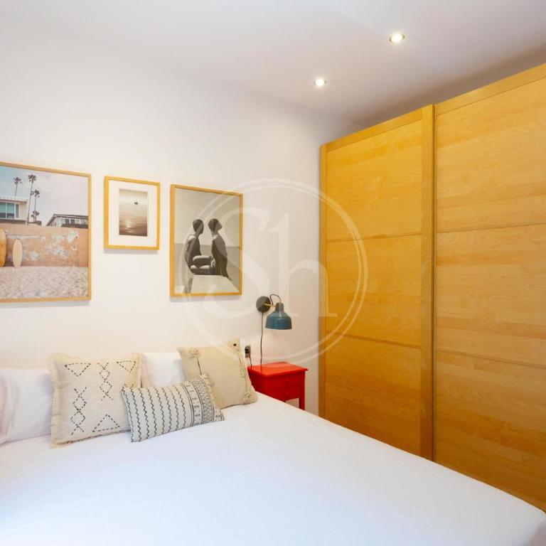 Elegant apartment for 6 beside Sagrada Familia - Apartamento de 3 dormitorios - 12