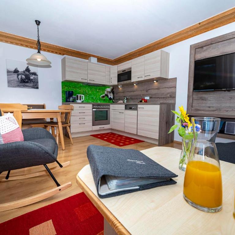Gästehaus Koch - Apartment - 6