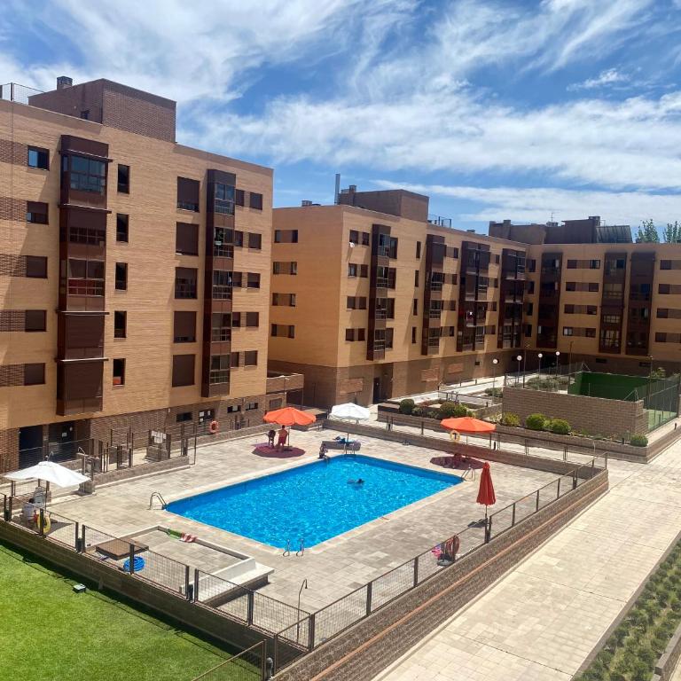 Charming Airport IV - Apartamento de 2 dormitorios - 19
