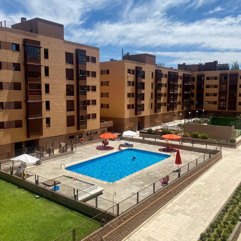 Charming Airport IV - Apartamento de 2 dormitorios - 20