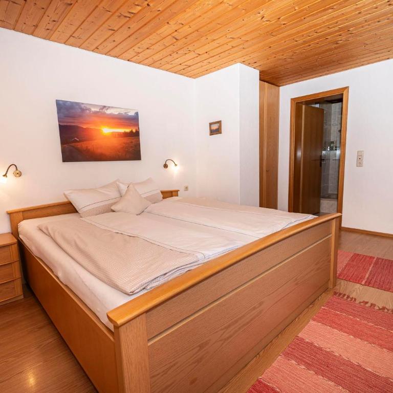 Gästehaus Koch - Apartment - 8