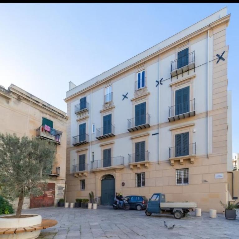 Da Lila a Ballarò - Appartamento con 1 Camera da Letto - 50