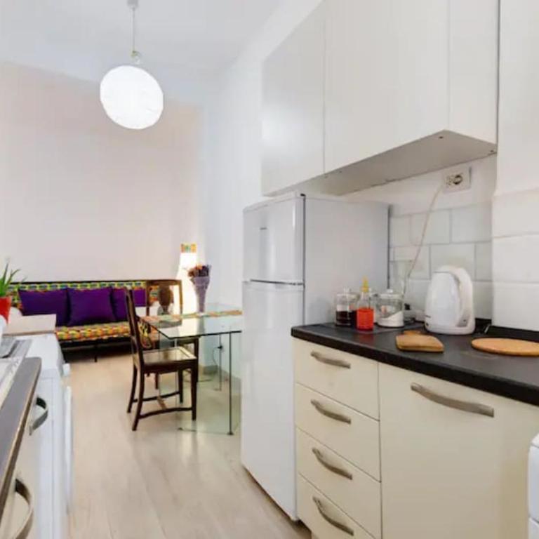 Cozy Vatican Apartment With Starry Balcony Garden - Appartamento con 1 Camera da Letto - 5