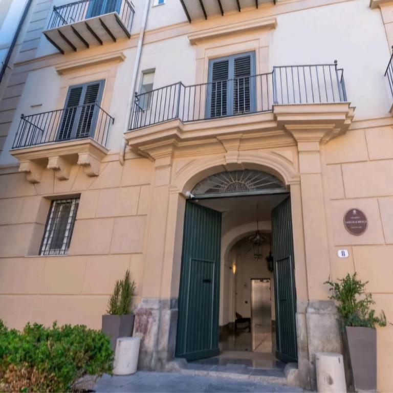 Da Lila a Ballarò - Appartamento con 1 Camera da Letto - 49