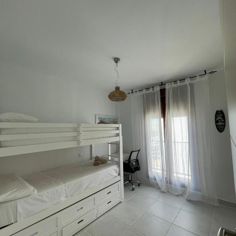 Urbanización Altos de Nuevo Vera - Apartamento de 2 dormitorios con terraza y vistas al mar - 17