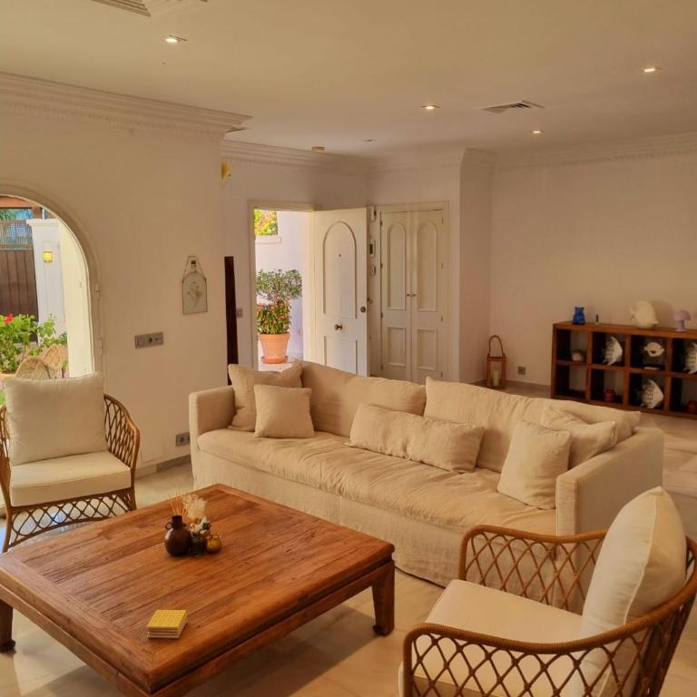 villa bahía banus - Casa de 5 dormitorios - 16
