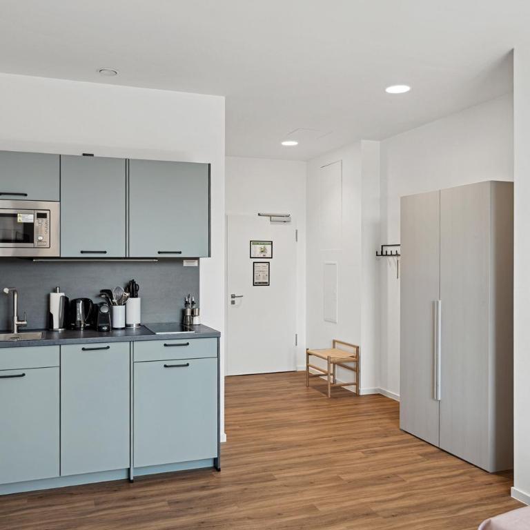 Limehome Memmingen Maximilians - Suite - 13