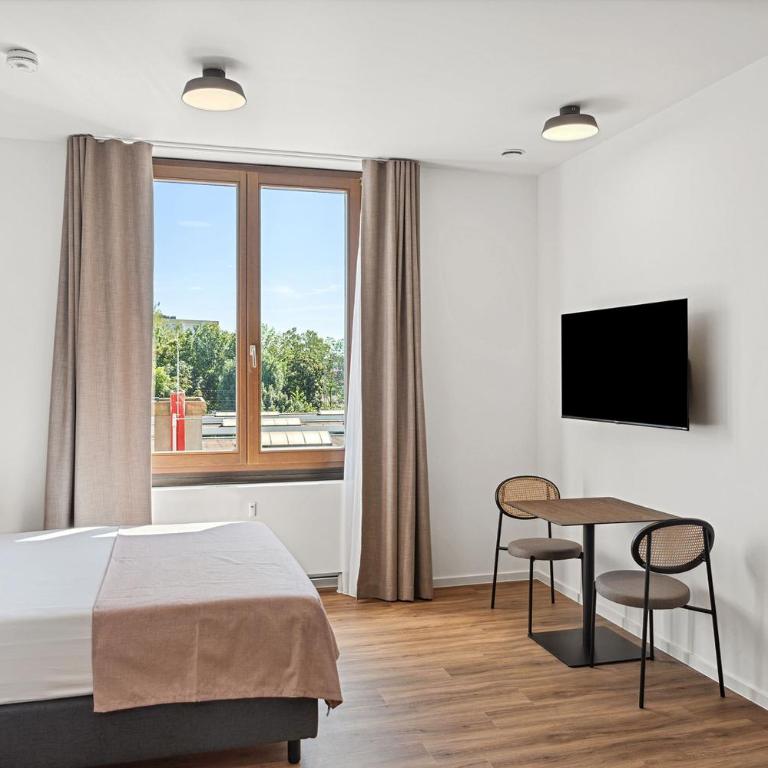 Limehome Memmingen Maximilians - Suite - 15