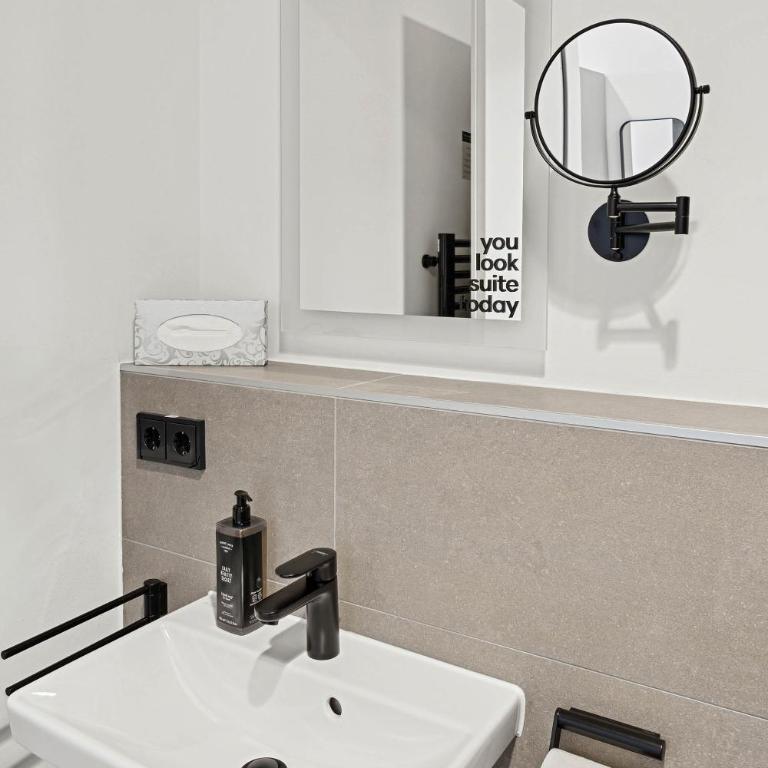 Limehome Memmingen Maximilians - Suite - 3