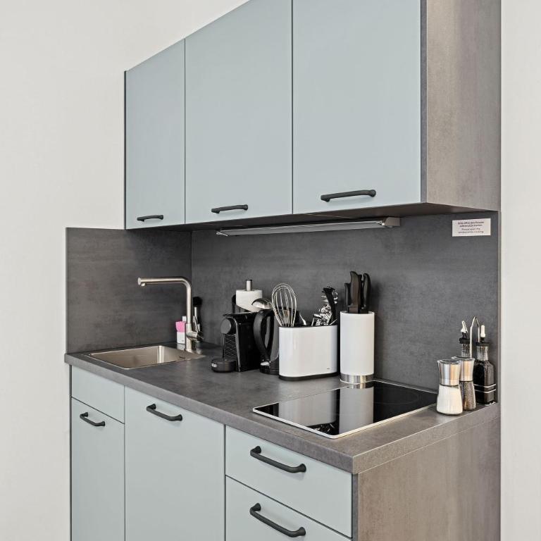 Limehome Memmingen Maximilians - Suite - 8