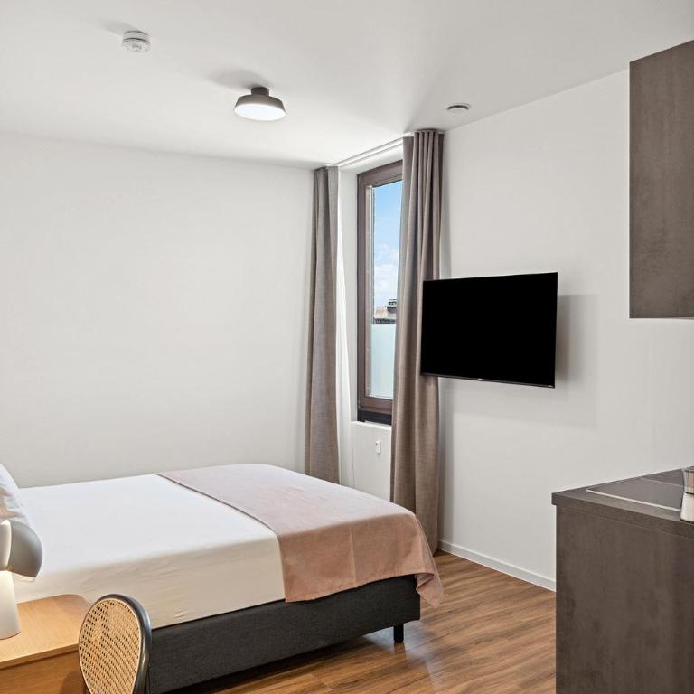 Limehome Memmingen Maximilians - Suite - 7