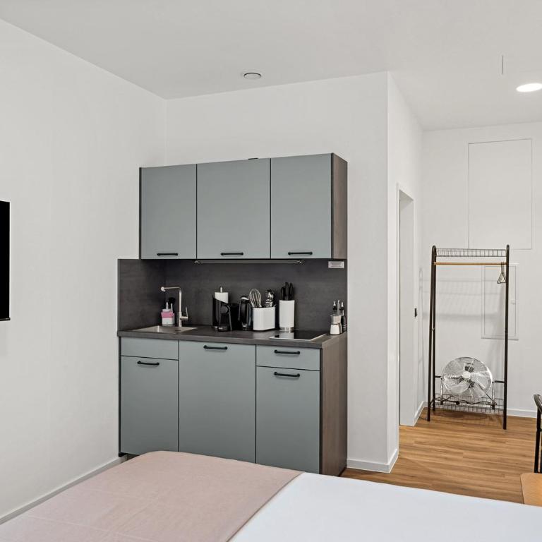 Limehome Memmingen Maximilians - Suite - 14