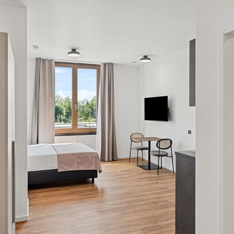 Limehome Memmingen Maximilians - Suite - 4