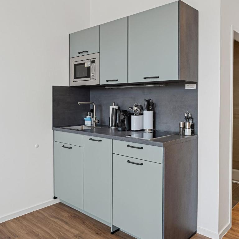 Limehome Memmingen Maximilians - Suite - 1