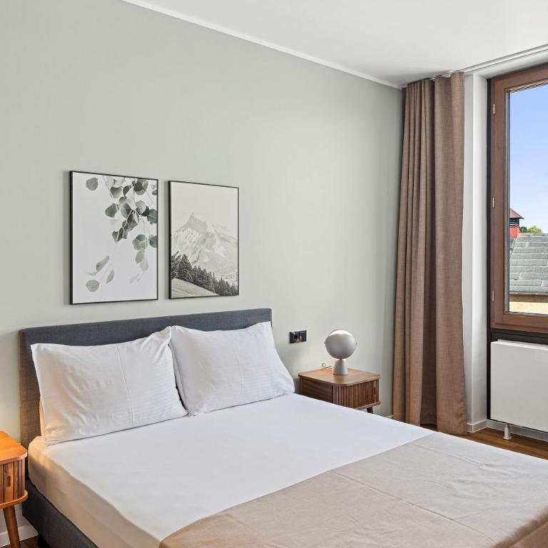 Limehome Memmingen Maximilians - Suite, barrierefrei - 9