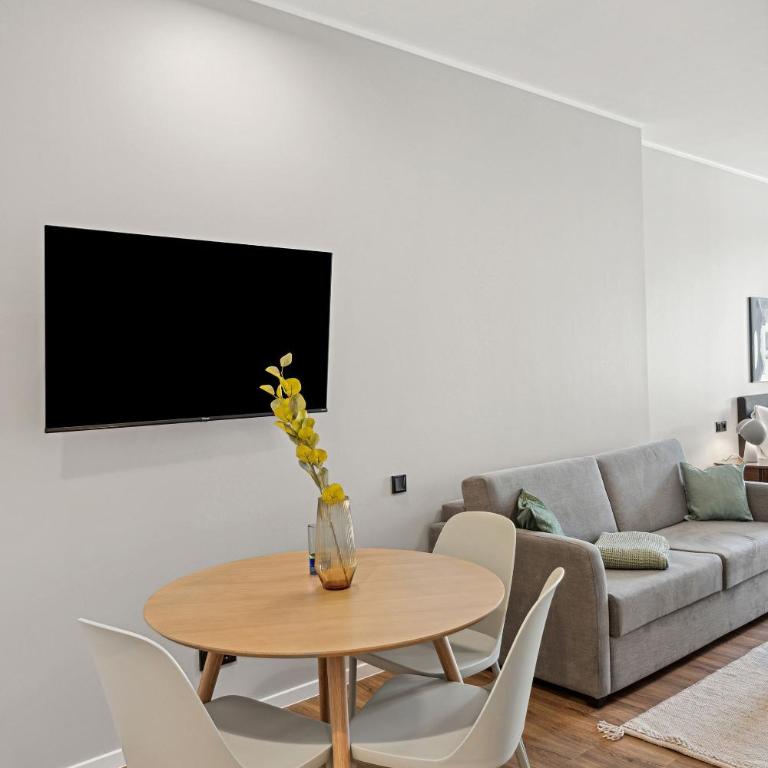 Limehome Memmingen Maximilians - Suite, barrierefrei - 11