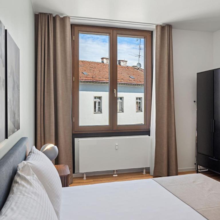 Limehome Memmingen Maximilians - Suite, barrierefrei - 4