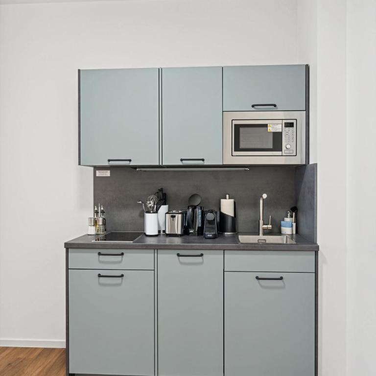 Limehome Memmingen Maximilians - Suite mit Balkon - 10