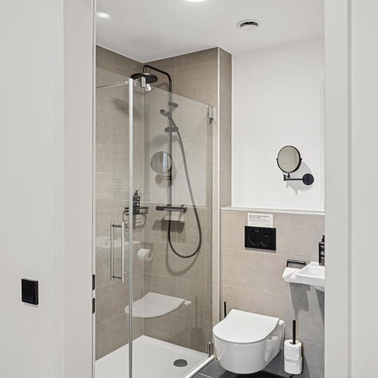Limehome Memmingen Maximilians - Suite mit Balkon - 6