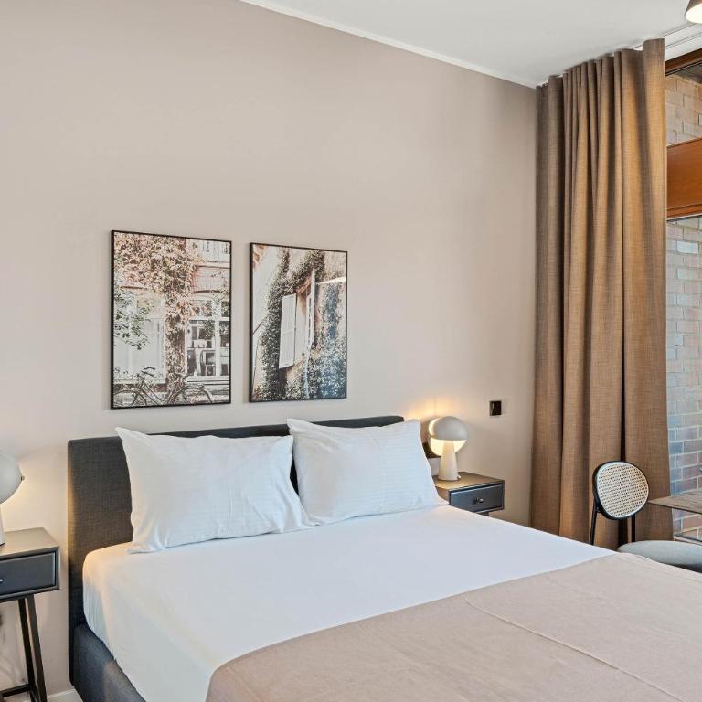 Limehome Memmingen Maximilians - Suite mit Balkon - 5