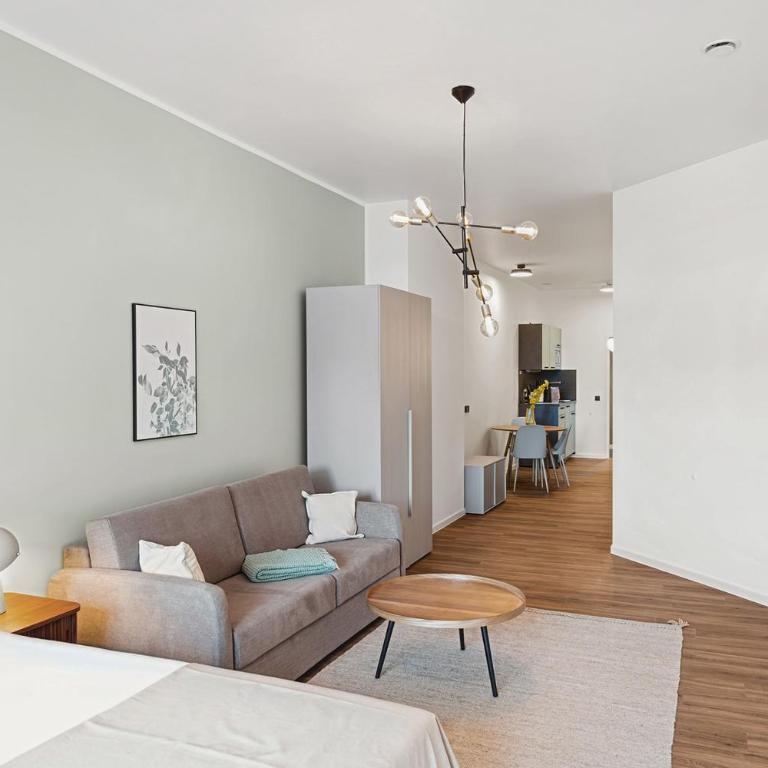 Limehome Memmingen Maximilians - Comfort Suite mit Balkon - 7