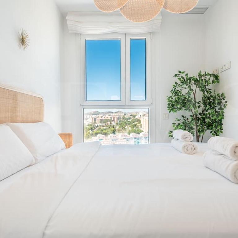 Urban Sky apartment with parking & gym by REMS - Apartamento de 1 dormitorio - 11