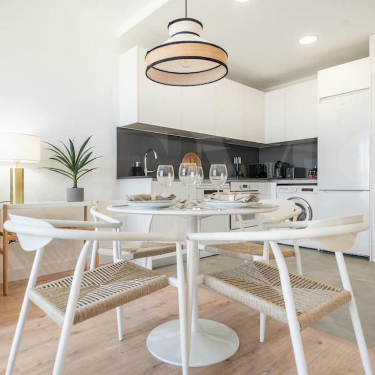 Urban Sky apartment with parking & gym by REMS - Apartamento de 1 dormitorio - 10