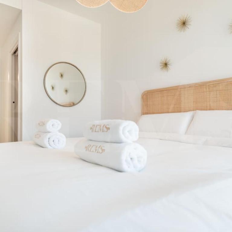 Urban Sky apartment with parking & gym by REMS - Apartamento de 1 dormitorio - 15