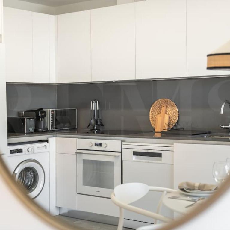 Urban Sky apartment with parking & gym by REMS - Apartamento de 1 dormitorio - 26