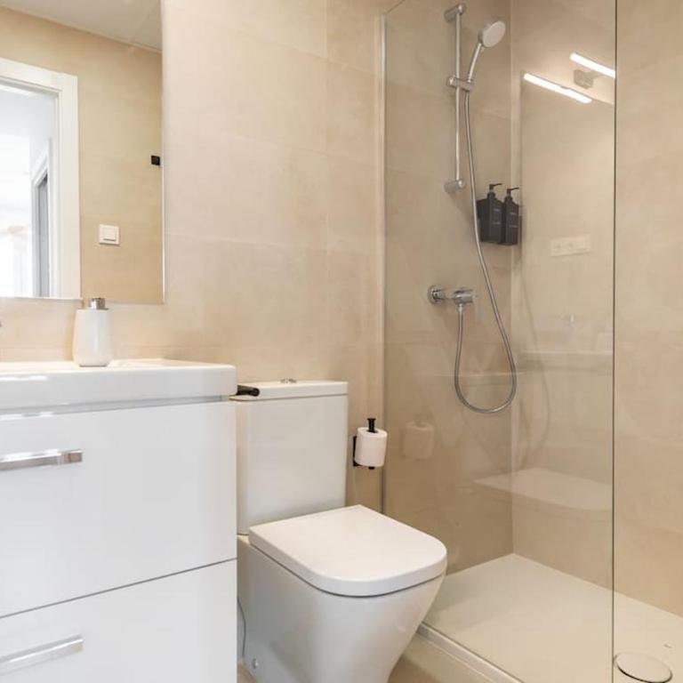 Urban Sky apartment with parking & gym by REMS - Apartamento de 1 dormitorio - 12