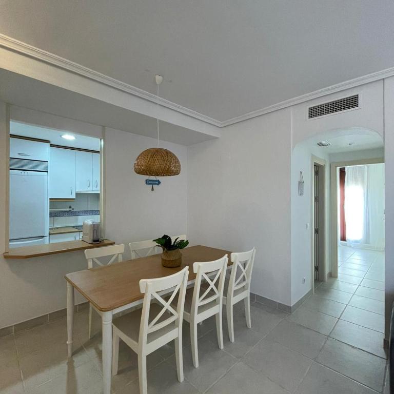 Urbanización Altos de Nuevo Vera - Apartamento de 2 dormitorios con terraza y vistas al mar - 10