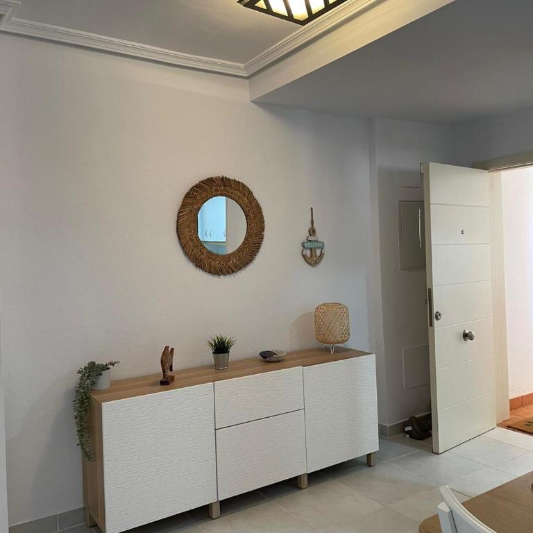 Urbanización Altos de Nuevo Vera - Apartamento de 2 dormitorios con terraza y vistas al mar - 6